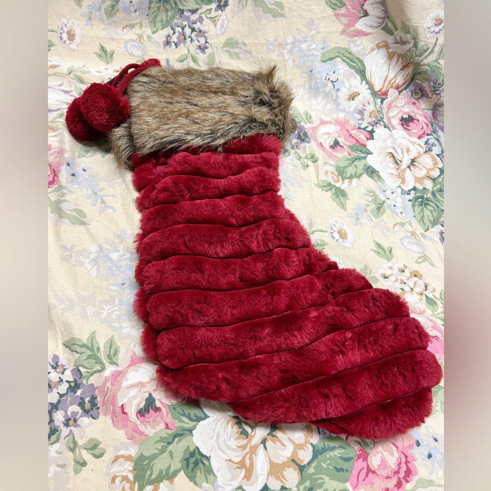 Christmas stocking